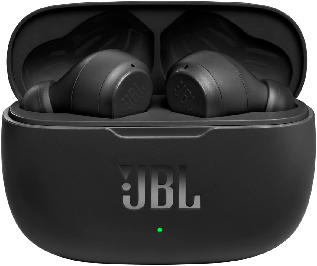 Auricular Jbl Vibe 200 Con Base - Image 2