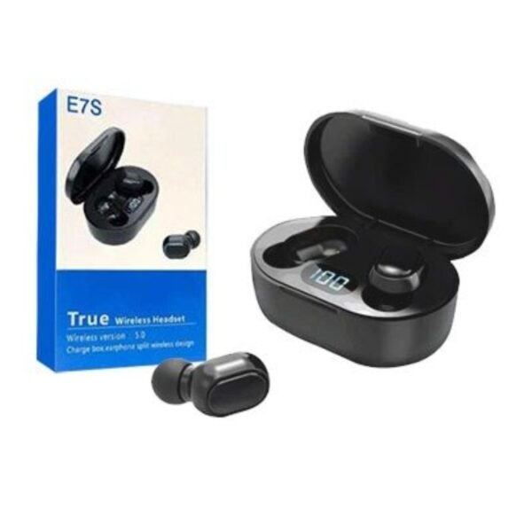 Auricular True E7S Inalambricos - Imagen 4