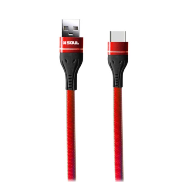 Cable Soul Denim Tipo C