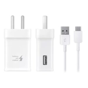 Cargador Samsung Travel Adapter 15W Original Modelo Ep-Ta20 V8