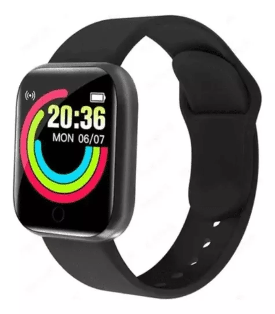 Reloj Smart Watch Y68 - Image 4