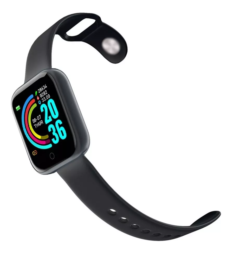 Reloj Smart Watch Y68 - Image 3