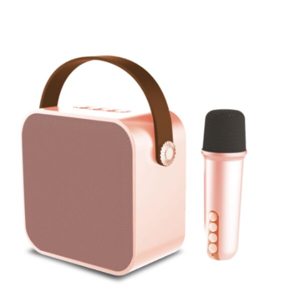 Parlante Soul Mini Karaoke Box I30