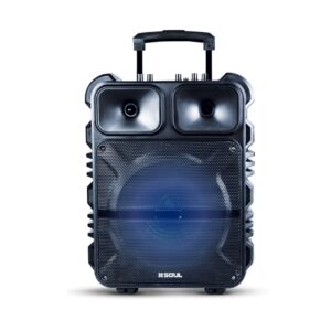 Parlante Soul Treveler Max Xl500