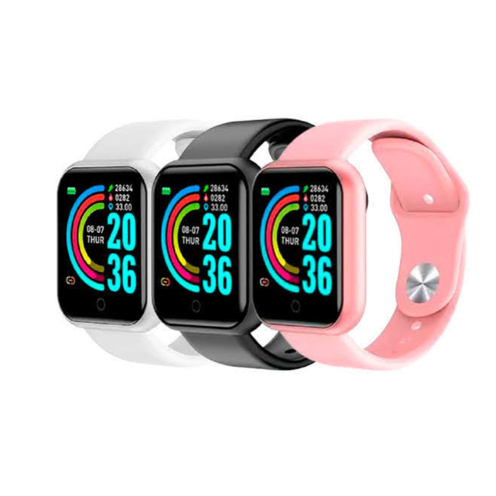 Reloj Smart Watch Y68 - Image 2
