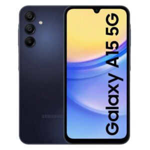 Celular Samsung A15 5G 6/128Gb
