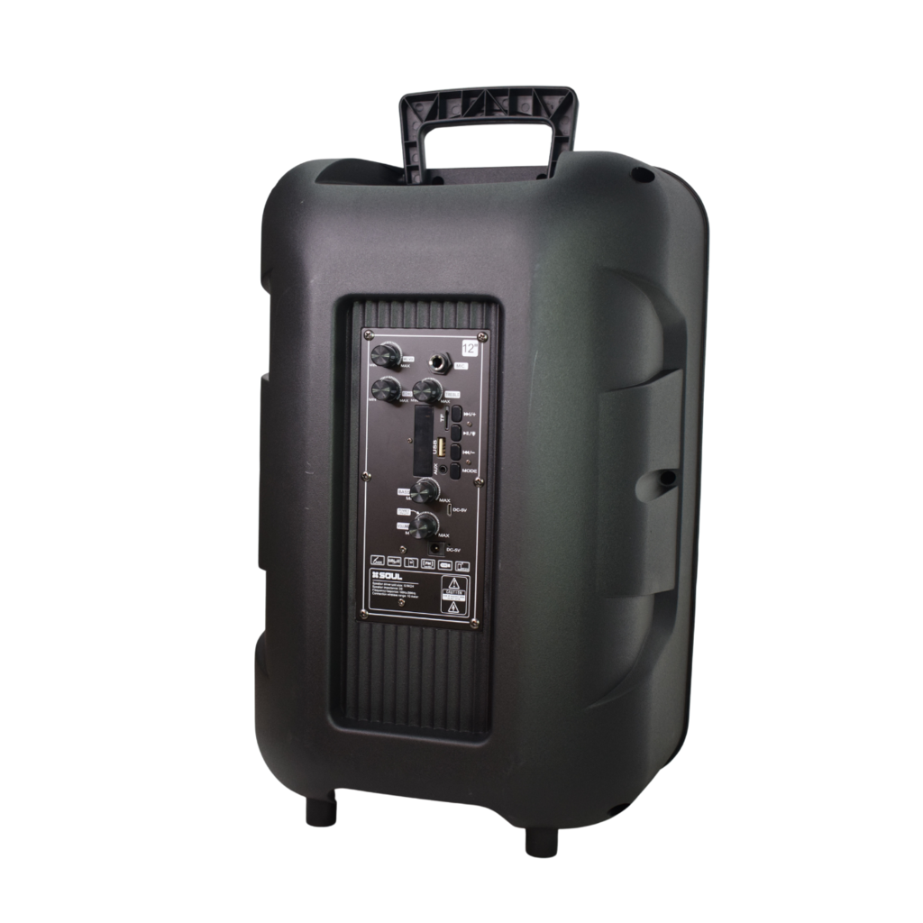 Parlante Soul Thunder Xl600 - Image 2