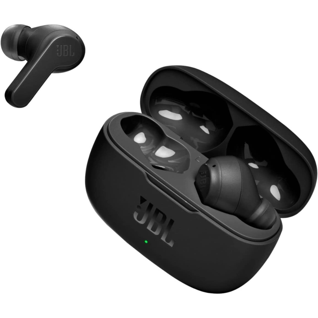 Auricular Jbl Vibe 200 Con Base