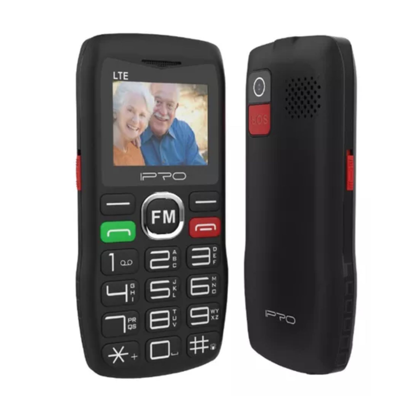 CELULAR IPRO F188S 4G CON TECLA