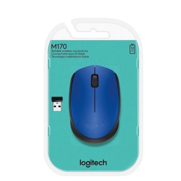 LOGITECH M170 INALAMBRICO MOUSE