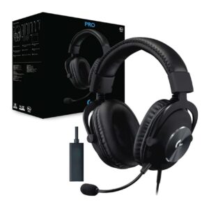 LOGITECH PRO PRO-G50 KEEP PLAYING AURICULARES
