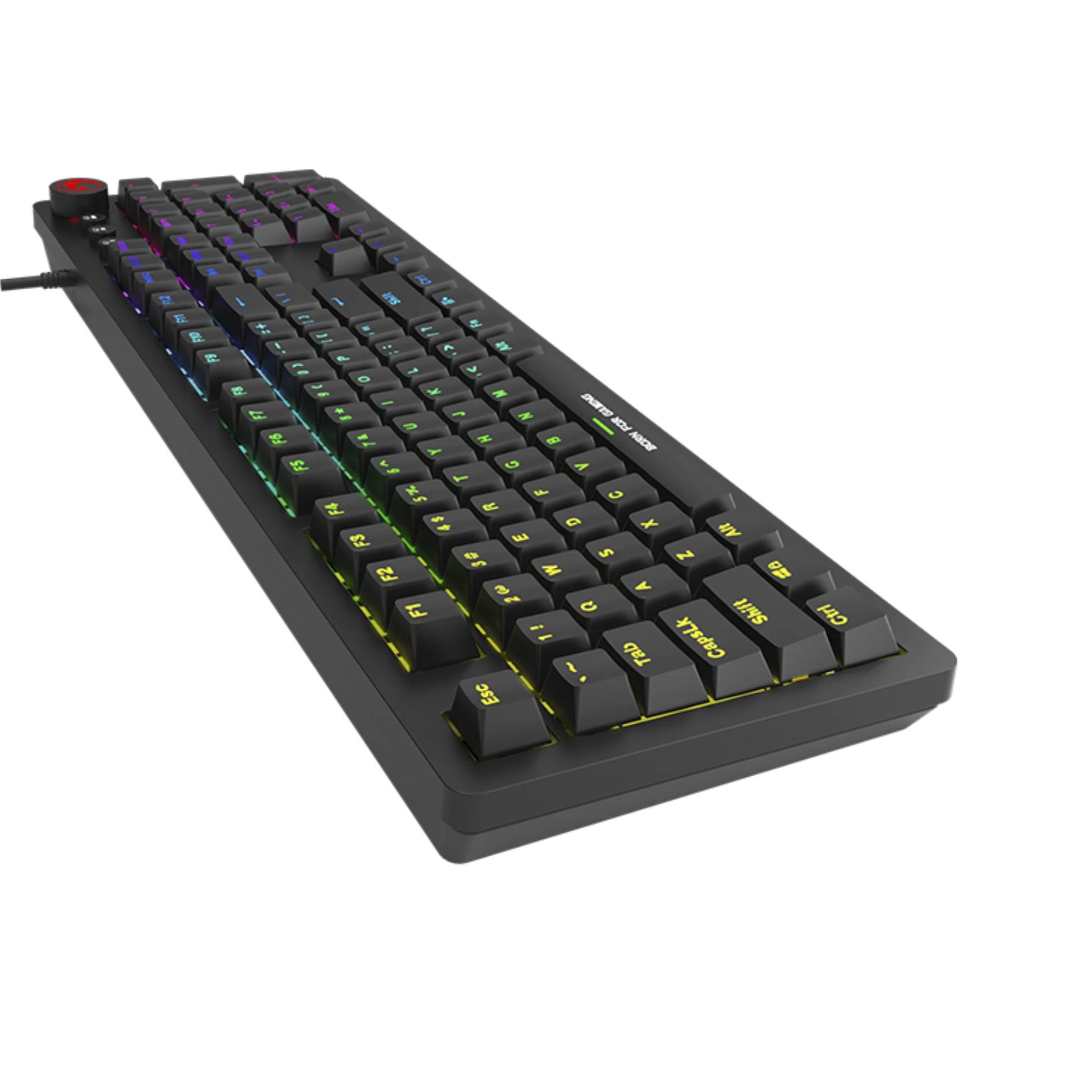 TECLADO GAMING MARVO MECANICO- KG917 - Image 2