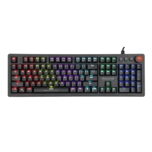 TECLADO GAMING MARVO MECANICO- KG917