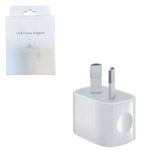 CABEZAL IPHONE USB 5W