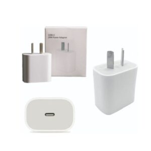 CABEZAL IPHONE USB TIPO C 20W