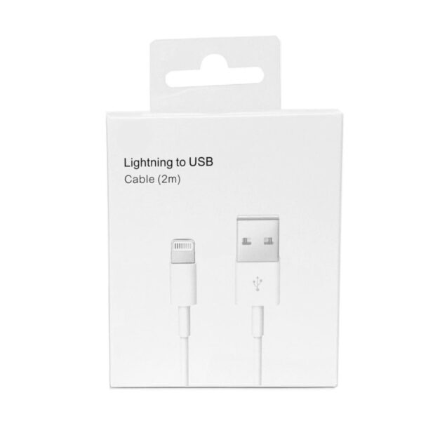CABLE IPHONE 2 METROS