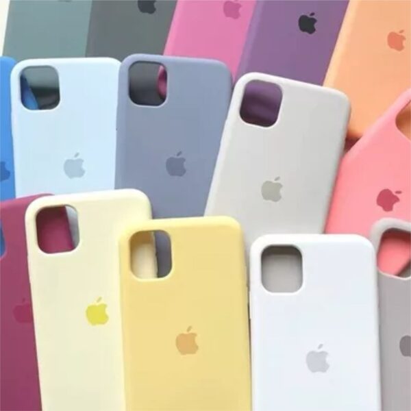SILICON CASE IPHONE 11