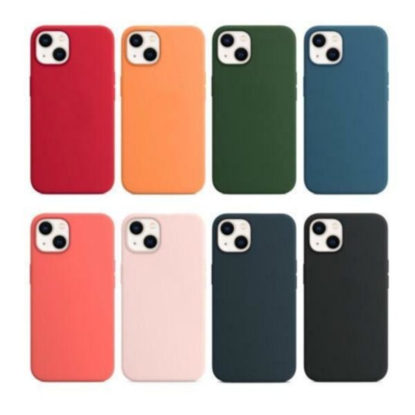 SILICON CASE IPHONE 13