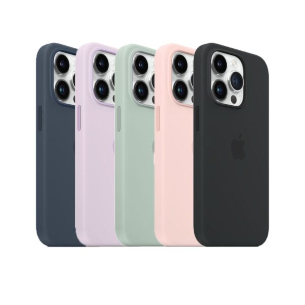 SILICON CASE IPHONE 14 PRO MAX