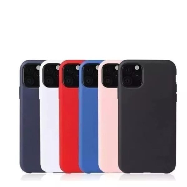 SILICON CASE IPHONE 15 PRO MAX