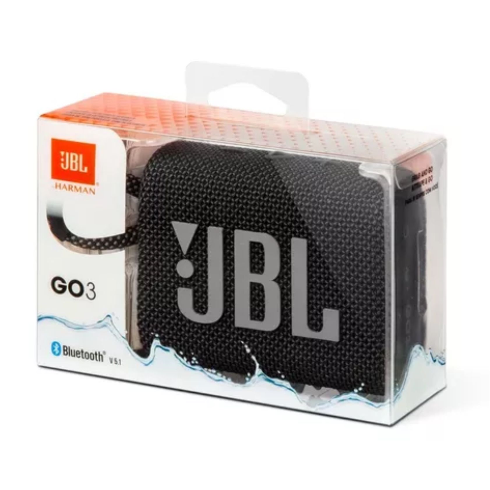 JBL GO3 BY HARMAN ORIGINAL PARLANTE - Image 2