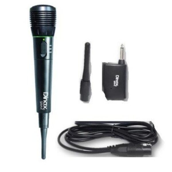 MICROFONO DINAX INALAMBRICO DX-MICIN37