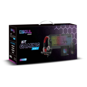 COMBO GAMING SOUL 4 EN 1 GAME-KIT4E1