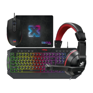 COMBO GAMING SOUL 4 EN 1 GAME-KIT4E1 - Image 2