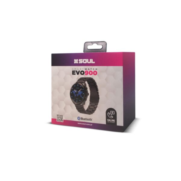 RELOJ SOUL SMART WATCH EVO 900 - Imagen 2