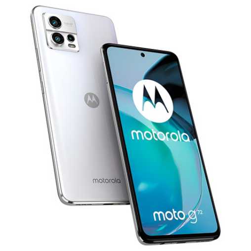 CELULAR MOTO G72 6/128GB REACONDICIONADO