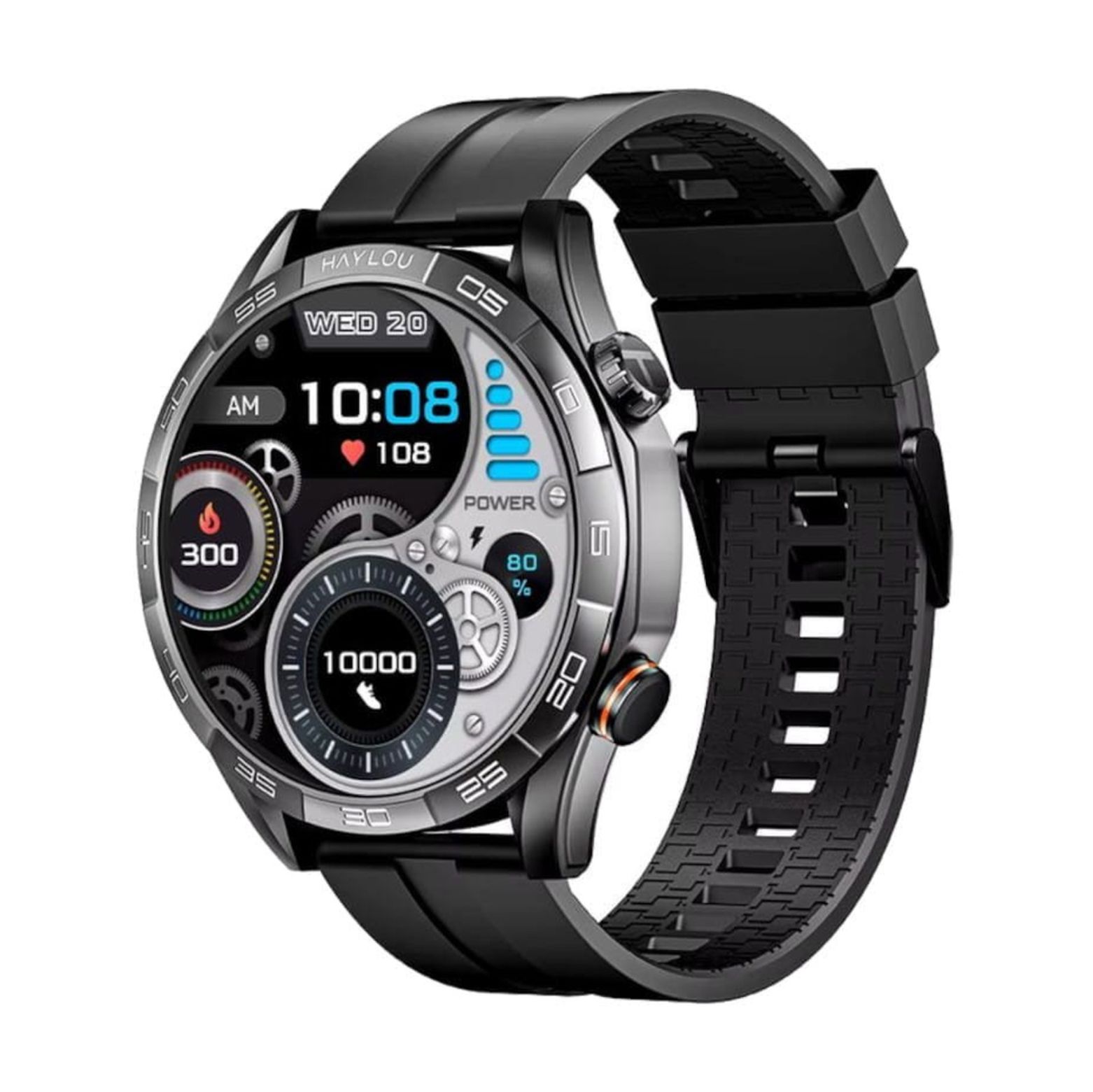 Reloj Haylou Solar 5