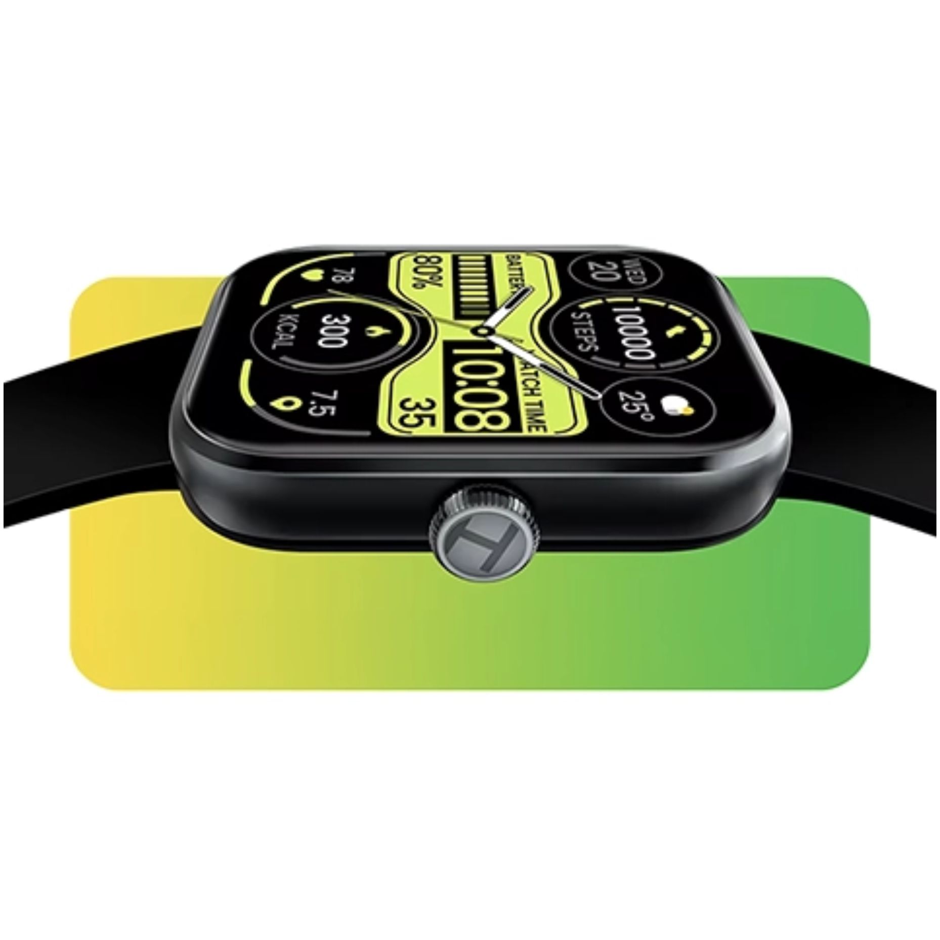 Smartwatch Haylou watch 4 GPS - Imagen 3