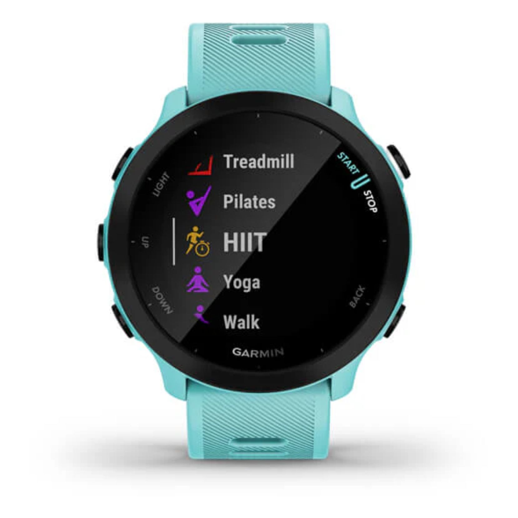 Reloj Garmin Forerunner 55 Aqua - Imagen 2