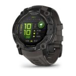 Garmin Instinct 3 50mm AMOLED Black Bezel Charcoal