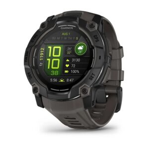 Reloj Garmin instinct 3 50mm amoled black/charcoal