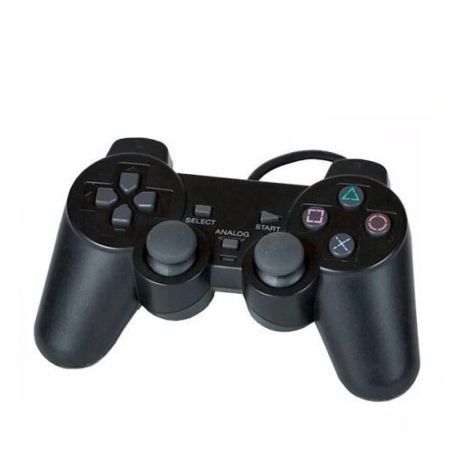 Joystick PS2 Mando cableado compatible con PlayStation 2 - Imagen 2