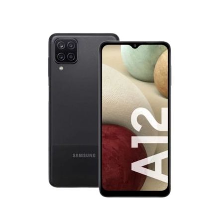 CELULAR SAMSUNG A12 4/128GB REACONDICIONADO